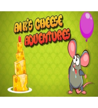 Aik s Cheese Adventures Steam Steam Key GLOBAL